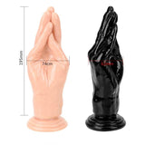 New Arrival Big Hand Huge Dildo Masturbate Sex Toy  Anal Plug