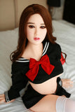 148 cm Sex Doll Normal breasts TPE Life Size Sex Doll Normal feature