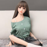 125 cm Sex Doll Normal breasts TPE Life Size Sex Doll Normal feature