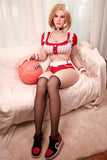 164cm / 5ft 4 E - Cup + S29 Silicone Head - JY Doll Premium Sex Doll